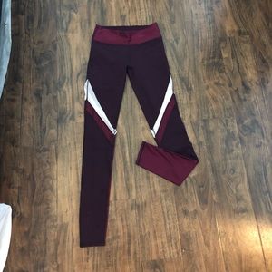 Fabletics high intensity workout leggings